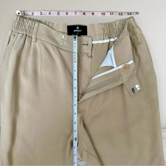 NEW REPRESENT RESORT PANT in Latte Size M - Picture 10 of 17